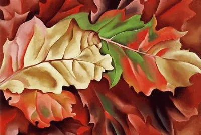 Autumn Leaves jigsaw puzzle