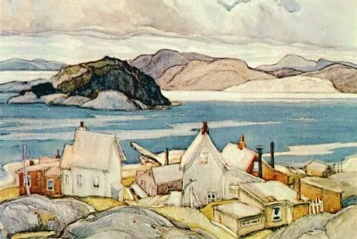 Franklin Carmichael 1890-1945