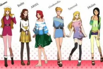 Princesses