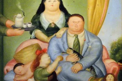 Fernando Botero
