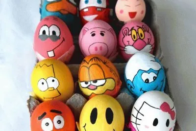 huevos