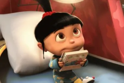 Agnes Despicable