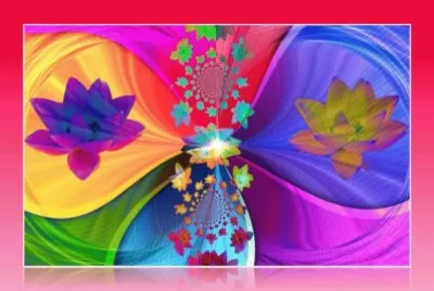 Game Blooming jigsaw puzzle