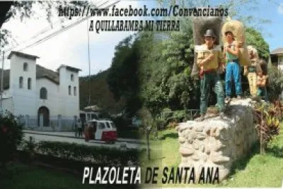 SANTA ANA QUILLABAMBA