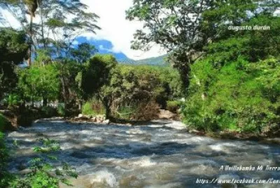 PAISAJE QUILLABAMBA