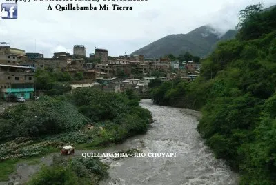 RIO CHUYAPI-QUILLABAMBA