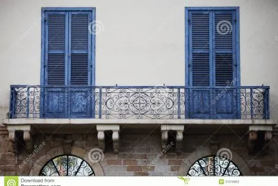 HERMOSOS BALCONES