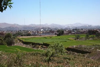 פאזל של Arequipa - Paucarpata Paisaje