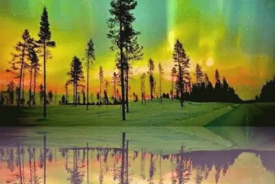 פאזל של é¢¨æ™¯å¤©æ–‡