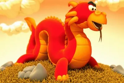 mi dragoncito