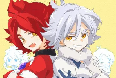 Aiden and Torch