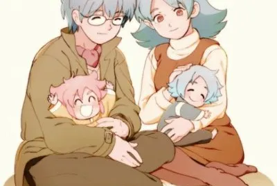 Family of Shawn