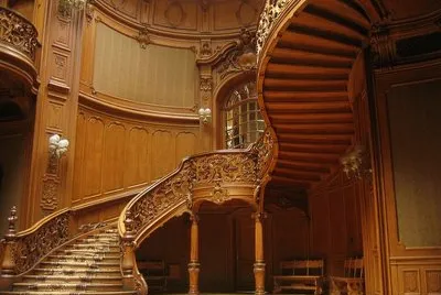 Escaleras clÃ¡sicas