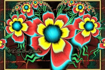 Fractal Art jigsaw puzzle