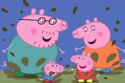 estos son los favaritos de mi hermanita jigsaw puzzle
