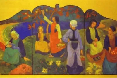 Paul Serusier1864-1927