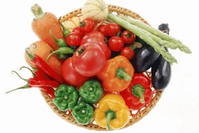 verduras
