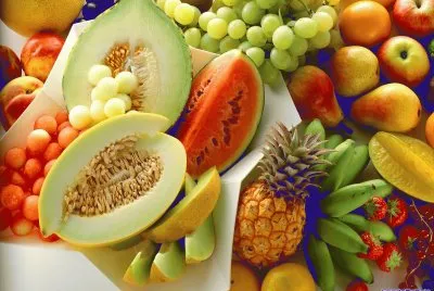 frutas