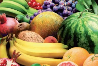 פאזל של frutas