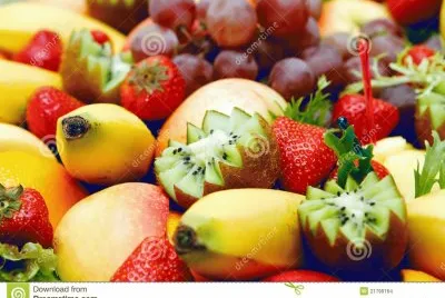 פאזל של frutas