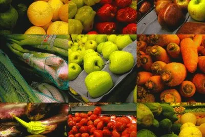 frutas