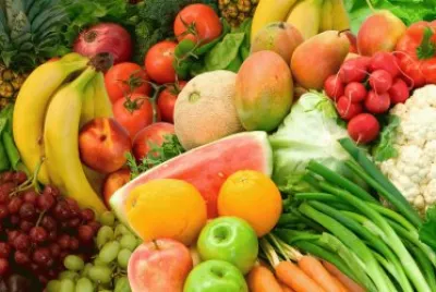 frutas