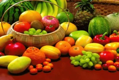 frutas