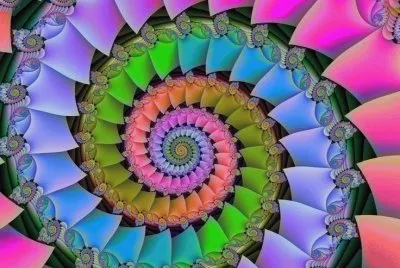 Paper Spiral