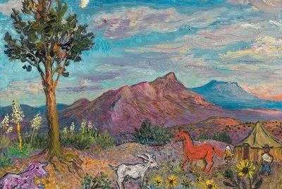 David Burliuk 1882-1967
