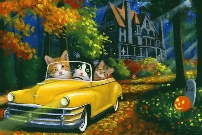 carro jigsaw puzzle