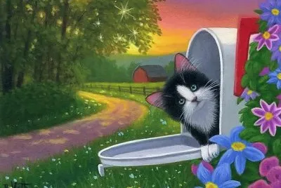 gato jigsaw puzzle