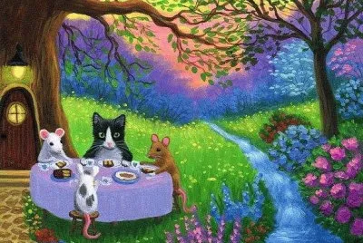 bichos jigsaw puzzle