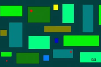 RectÃ¡ngulos de colores