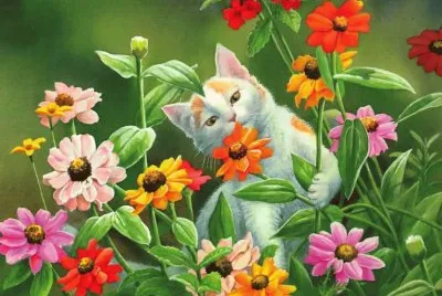 flores jigsaw puzzle