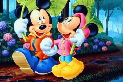 mini mous jigsaw puzzle