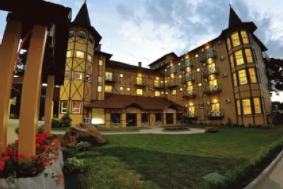 Hotel em Nova PetrÃ³polis jigsaw puzzle