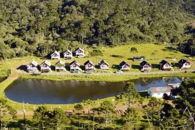SÃ£o JosÃ© dos Ausentes.