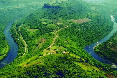 Paisagem de Bento GonÃ§alves