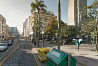 Ãrea mais antiga de Caxias do Sul jigsaw puzzle