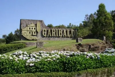 Cartaz de Garibaldi