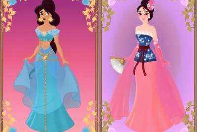 Jasmine Mulan
