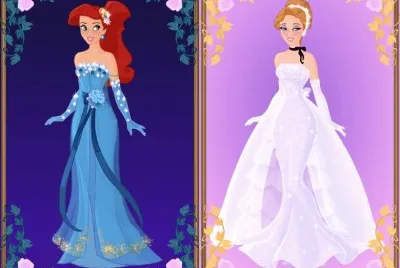 Ariel Cinderella