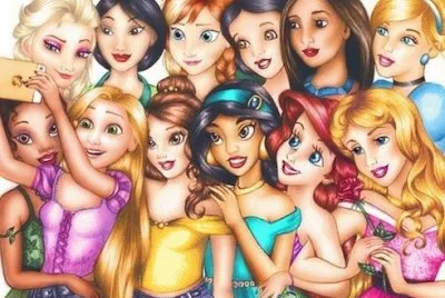 Princesses