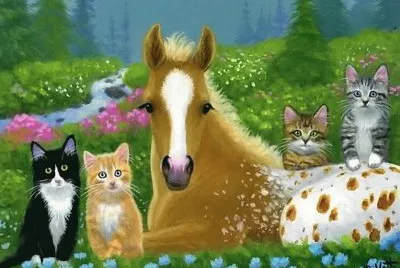 bichos jigsaw puzzle