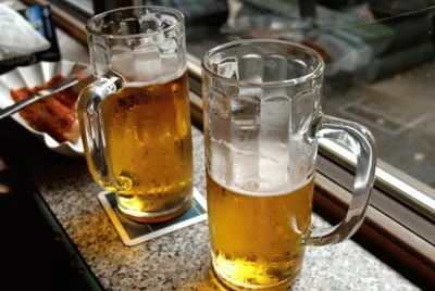 cervezas