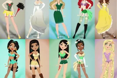Princesses