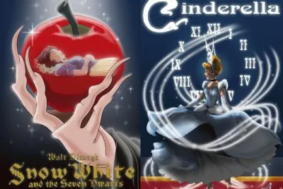 SnowWhite Cinderella