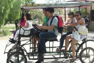 VEHÃCULO RECREATIVO. jigsaw puzzle