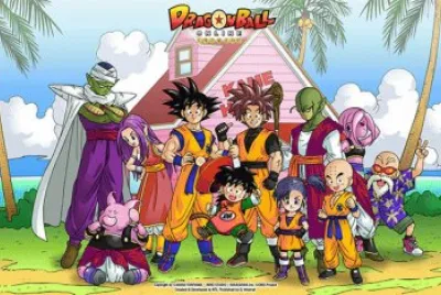db jigsaw puzzle