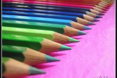 crayons